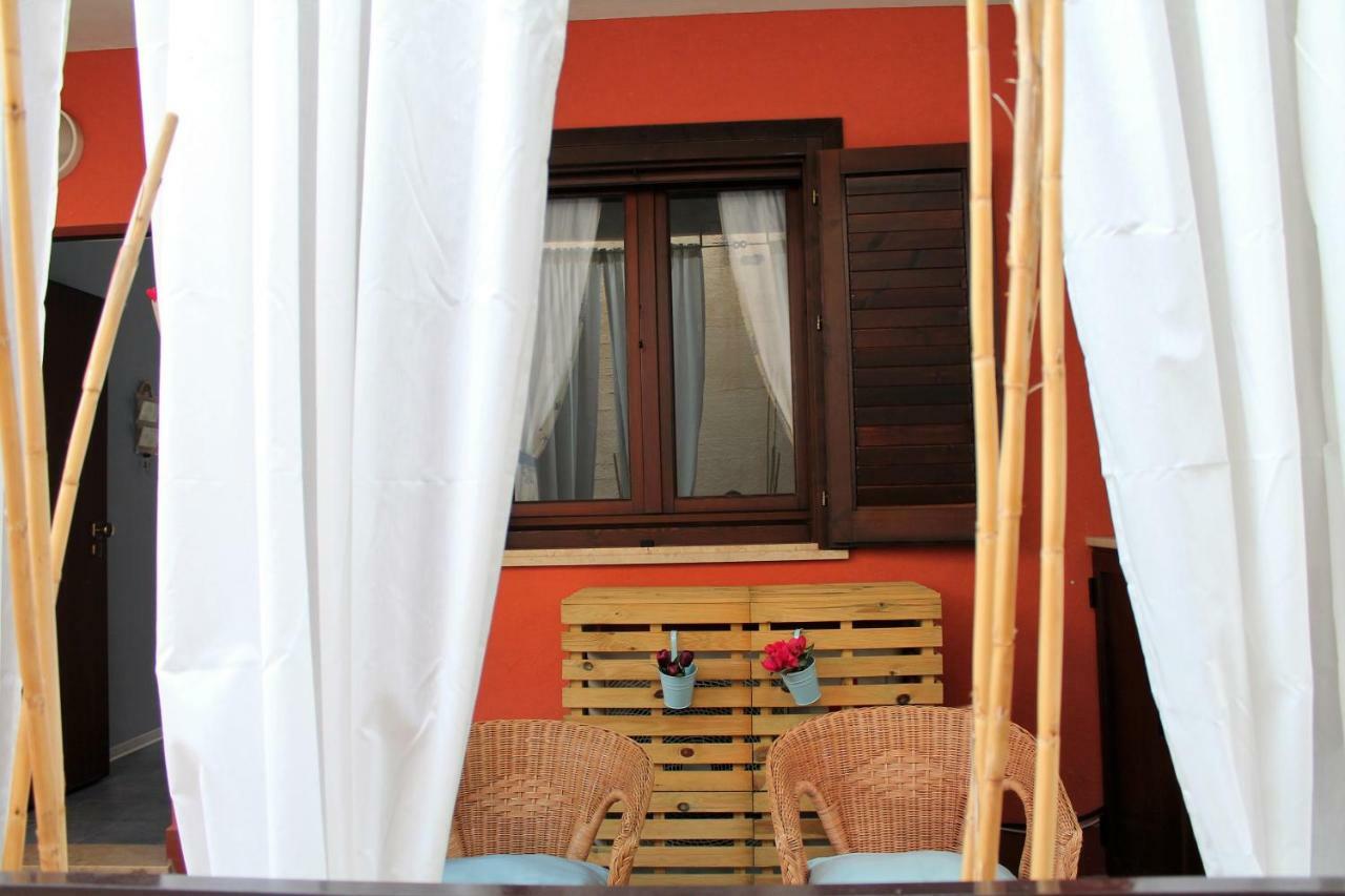 Light Blue House Apartment Letojanni Exterior photo